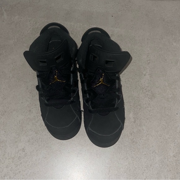 Jordan VI kids size 1 - Picture 2 of 3